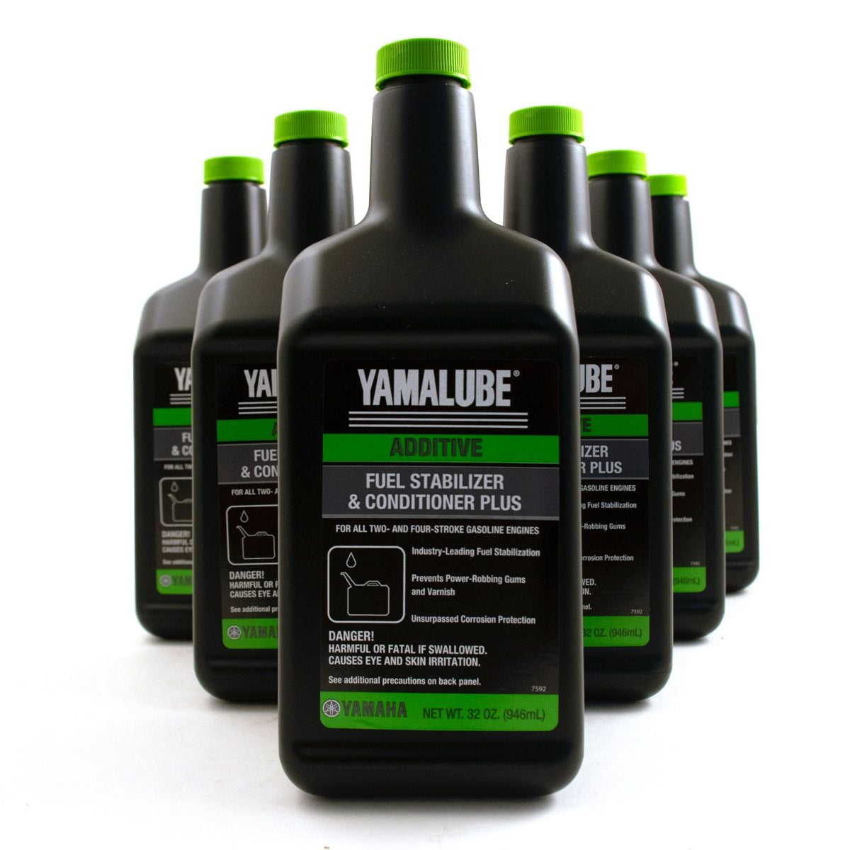 Yamaha Acc Fstab Pl 32 Fuel Stabilizer Conditioner