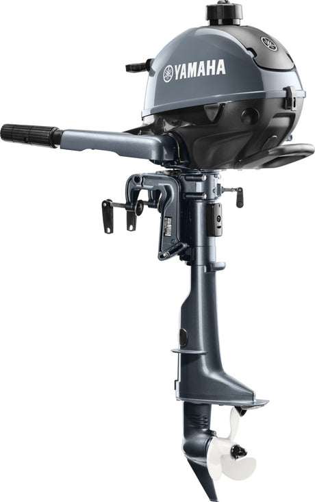 Yamaha F2.5SMHB - Portable 4-Stroke Outboard Motor - 2.5HP - 15" Shaft