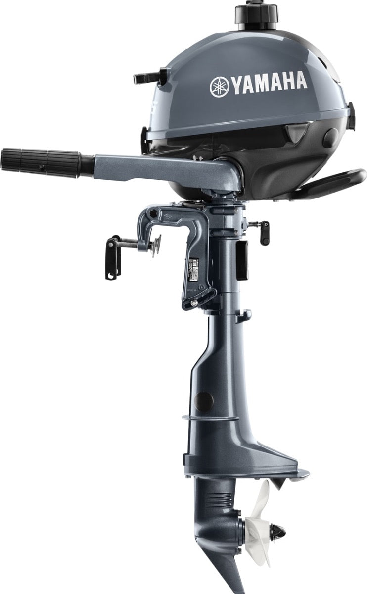 Yamaha F2.5SMHB - Portable 4-Stroke Outboard Motor - 2.5HP - 15" Shaft
