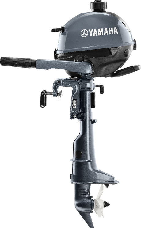 Yamaha F2.5LMHB - Portable 4-Stroke Outboard Motor - 2.5HP - 20" Shaft