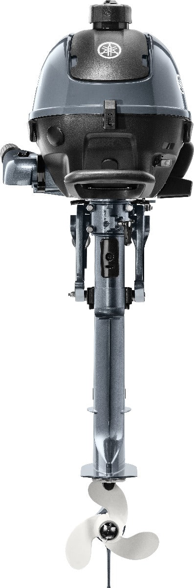 Yamaha F2.5LMHB - Portable 4-Stroke Outboard Motor - 2.5HP - 20" Shaft