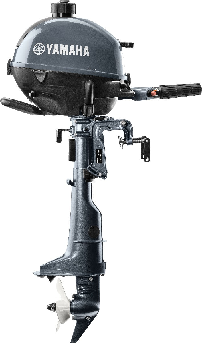 Yamaha F2.5LMHB - Portable 4-Stroke Outboard Motor - 2.5HP - 20" Shaft
