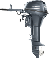 Yamaha T9.9XPHB - High Thrust Portable 4-Stroke Outboard Motor - 9.9 HP - 25" Shaft - Electric Start w/ PT&T