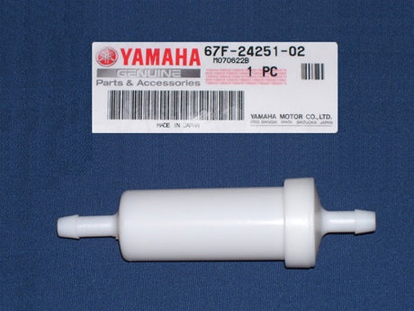 Yamaha 67F-24251-02-00 - In Line Fuel Filter