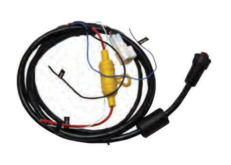 Yamaha 6YD-83553-00-00 - Command Link Plus GPS Lead / Power Harness for CL7 Display