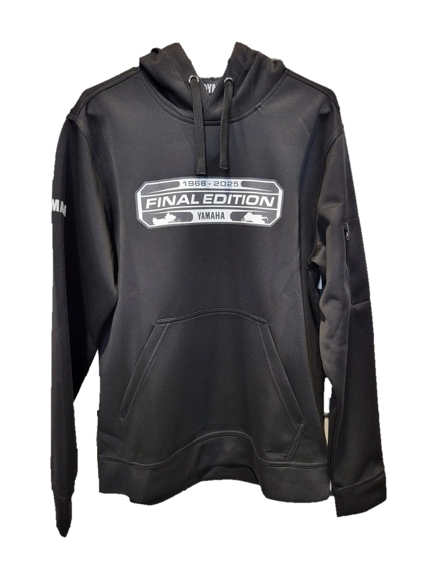 Yamaha 2025 Men's Snowmobile Final Edition Hoodie