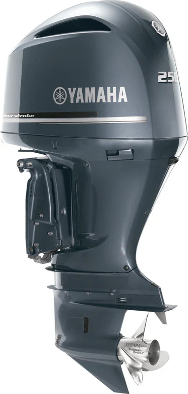 Yamaha Outboard - LF250XCB