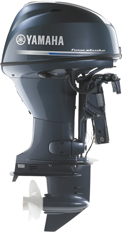 Yamaha F40 Outboard Motor