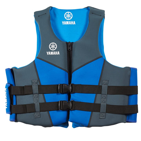 Yamaha MAR-18HAN-BL-SX - Neoprene PFD with Side Handles - Small