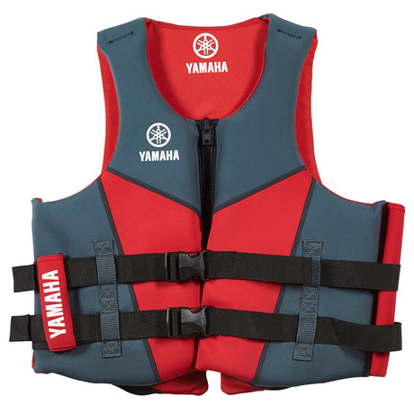 Yamaha MAR-18HAN-RD-2L - Neoprene PFD with Side Handles - 2XL 