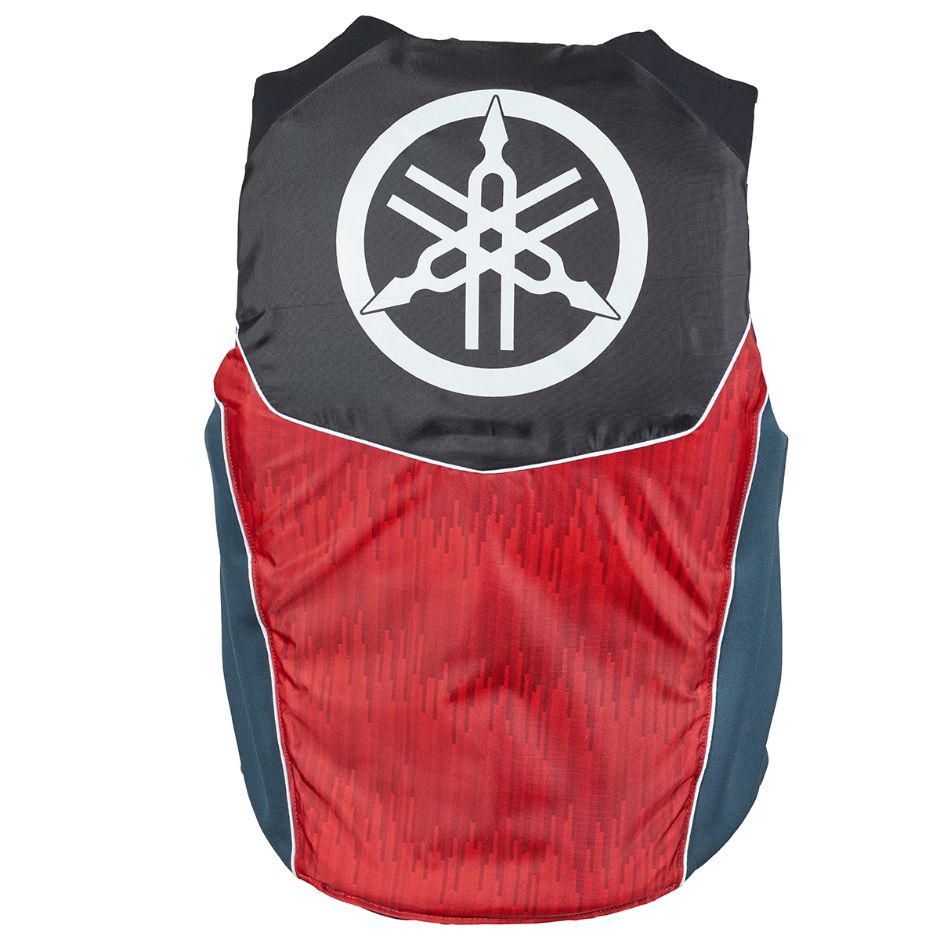 Yamaha Adult 19NNC Neoprene/Nylon Combo PFD - Mar-19Nnc-Rd-2X - 2X-Red