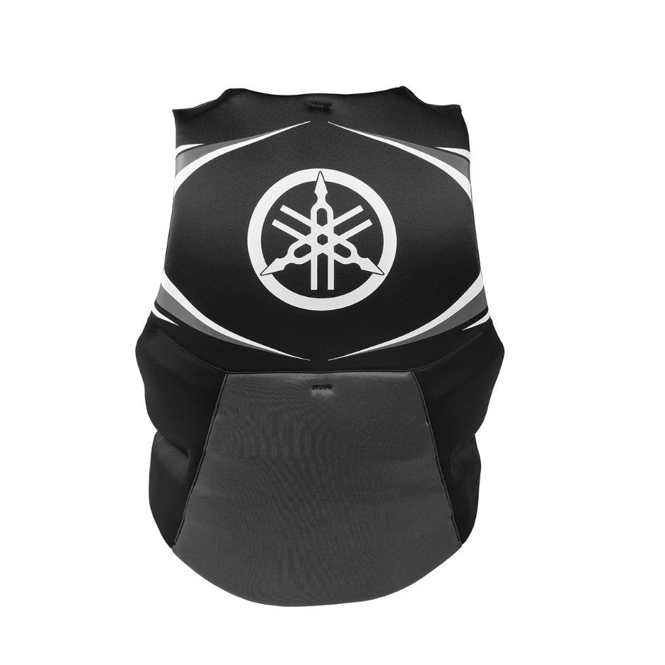 Yamaha Men's 22VNE Neoprene 2 - Mar-22Vne-Bk-Lg - Buckle Pfd - Black/Gray/White-L