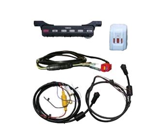 Yamaha MAR-CL7D1-KT-30 - Command Link Plus CL7 Display Installation Kit