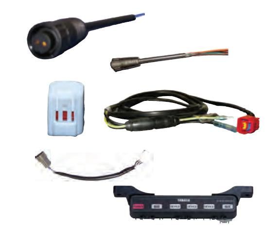 Yamaha MAR-CLPDI-KT-10 - Command Link Plus Installation Kit