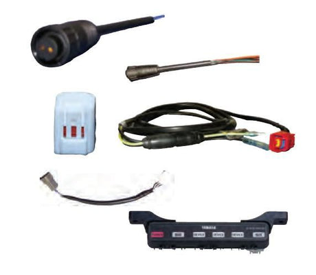Yamaha MAR-CLPDI-KT-10 - Command Link Plus Installation Kit