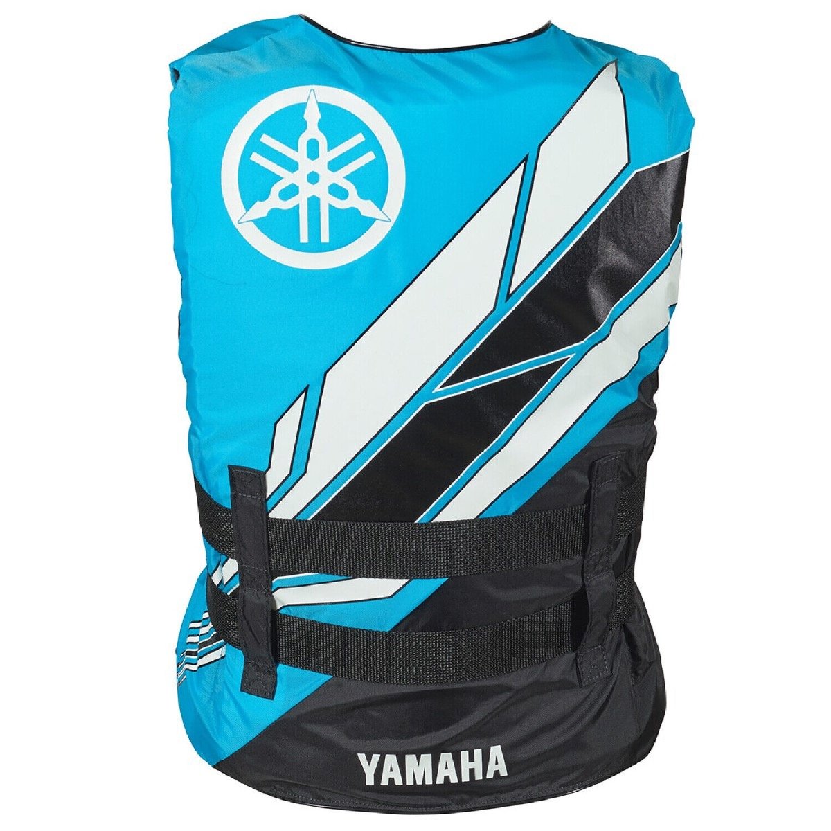 Yamaha Women's 19V3B Value Nylon 3 - Maw-19V3B-Bl-3X - Buckle Pfd - 3X-Black/Blue