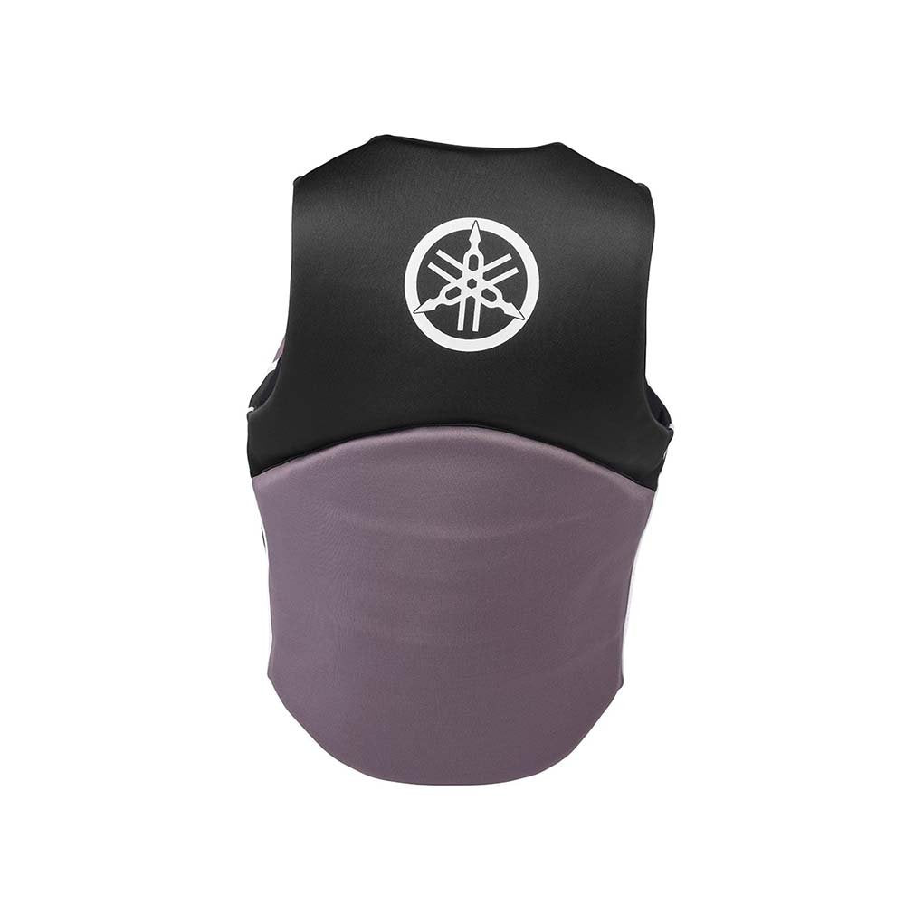 Yamaha Women's 22VNE Neoprene 2 - Maw-22Vne-Bk-Lg - Buckle Pfd - L-Gray/Black/White - Large