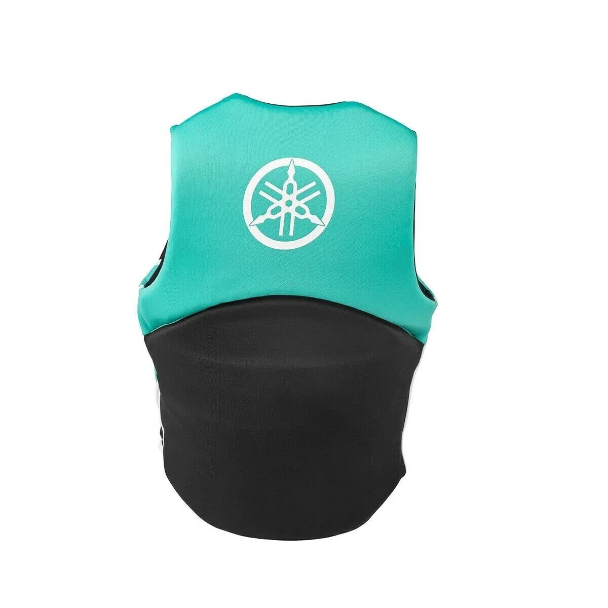Yamaha Women's 22VNE Neoprene 2 - Maw-22Vne-Tl-Lg - Buckle Pfd - L-Teal/Black/White - Large