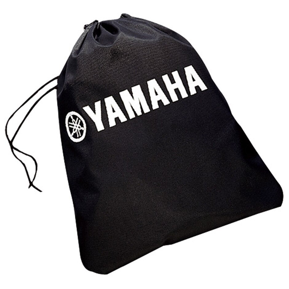 Yamaha WaveRunner Cover Storage Bag - Mwv-Wvrnr-Bg-01 - Black