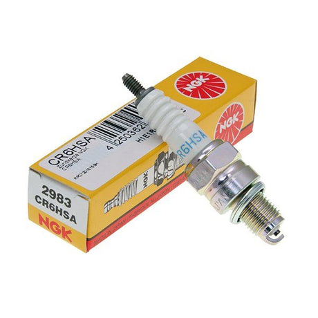NGK CR6HSA - Standard Spark Plug - (2983)