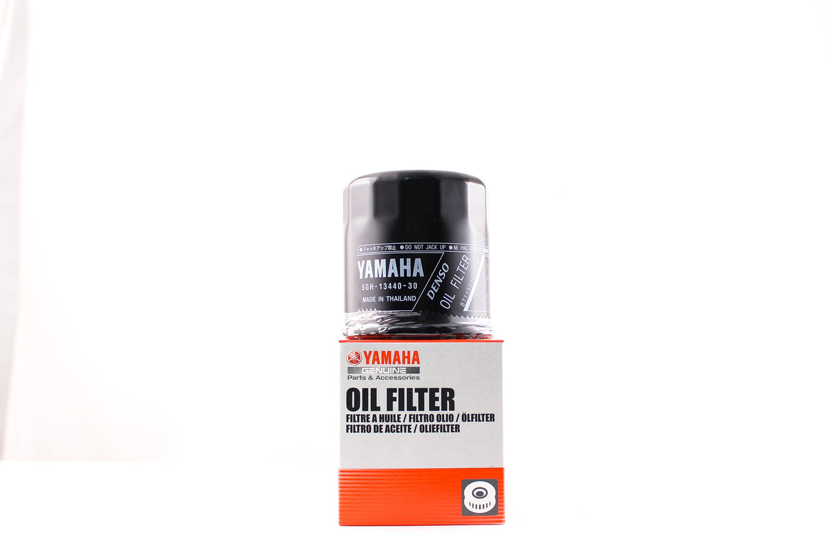 Yamaha 5GH-13440-30-00 - Oil Filter - F115 F100 F90 F75 Outboard - 5GH-13440-00-00