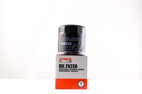 Yamaha 69J-13440-03-00 - Oil Filter - F150 F200 F225 F250 - Supersedes to 69J-13440-04-00