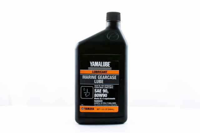 Yamaha ACC-GEARL-UB-QT - Yamalube Marine Gear Case Lube Oil - 32 oz.