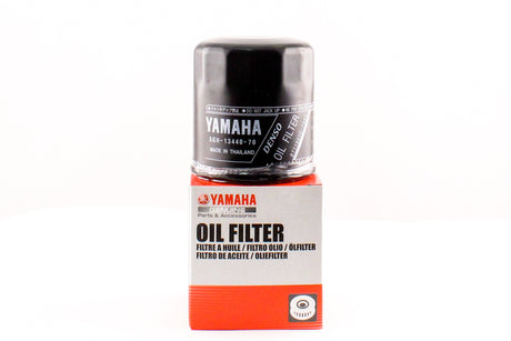 Yamaha 5GH-13440-70-00 - Oil Filter - F115 F100 F90 F75 F50 F40 F30 - Supersedes to 5GH-13440-71-00 