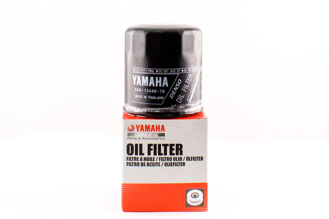 Yamaha 5GH-13440-70-00 - Oil Filter - F115 F100 F90 F75 F50 F40 F30 - Supersedes to 5GH-13440-71-00 
