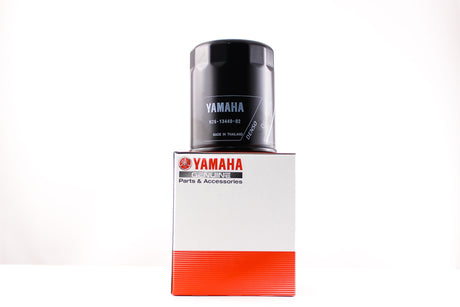 Yamaha N26-13440-02-00 - Oil Filter - F225 F250 F300 4.2L F350 V8 VF200 VF225 VF250 - Supersedes to N26-13440-03-00