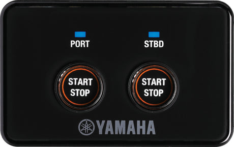 Yamaha 6X6-W0035-50-00 - Command Link Plus Twin Engines Main Station Switch Kit