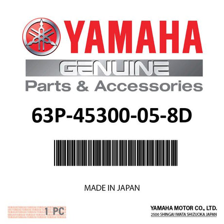 Yamaha 63P-45300-05-8D - Lower Unit Assembly - F150