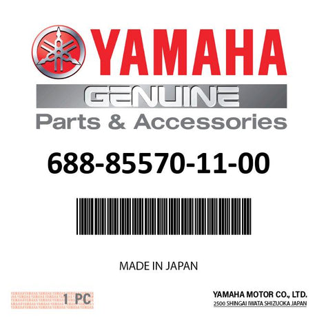 Yamaha 688-85570-11-00 - Ignition coil asy