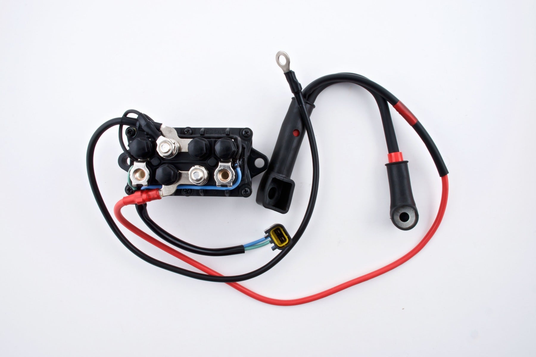 New Genuine Yamaha Relay Assy 65L-81950-00-00 – OEM Part 65L819500000