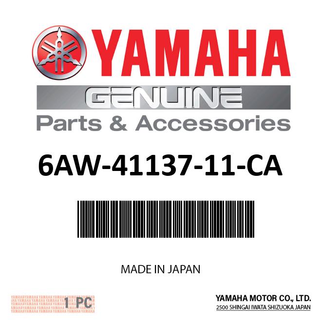 Yamaha 6AW-41137-11-CA - Guide, exhaust
