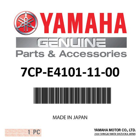 Yamaha 7CP-E4101-11-00 - CARBURETOR ASSY 1