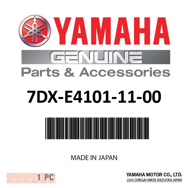 Yamaha 7DX-E4101-11-00 - Carburetor assy 1