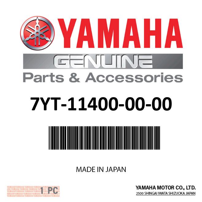 Yamaha 7YT-11400-00-00 - Crank assy