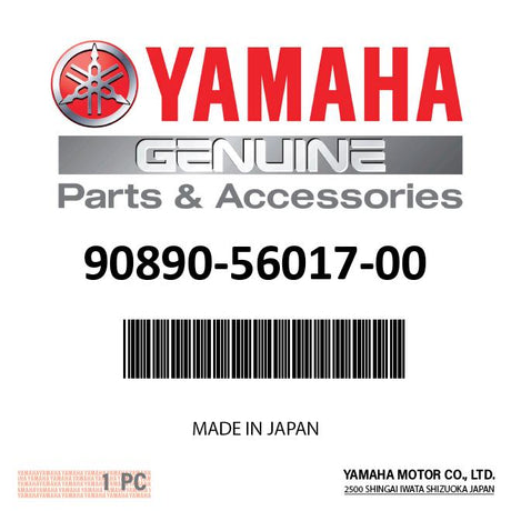 Yamaha 90890-56017-00 - 0/m key (827)
