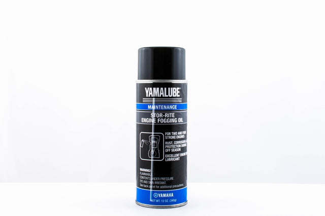 Yamaha ACC-STORE-RI-TE - Yamalube Stor-Rite Engine Fogging Oil - 12 oz.