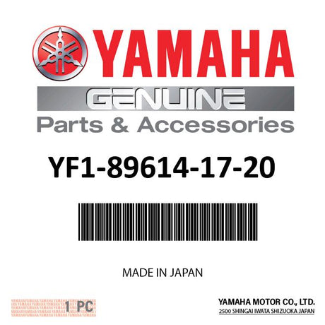 Yamaha YF1-89614-17-20 - Cord, earth