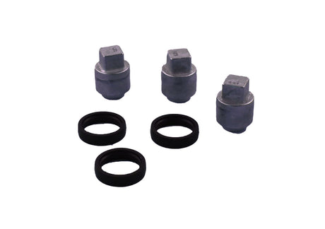 Yamaha Internal Crankcase Anode Kit With Grommets - F90 F115 - 2000-2003