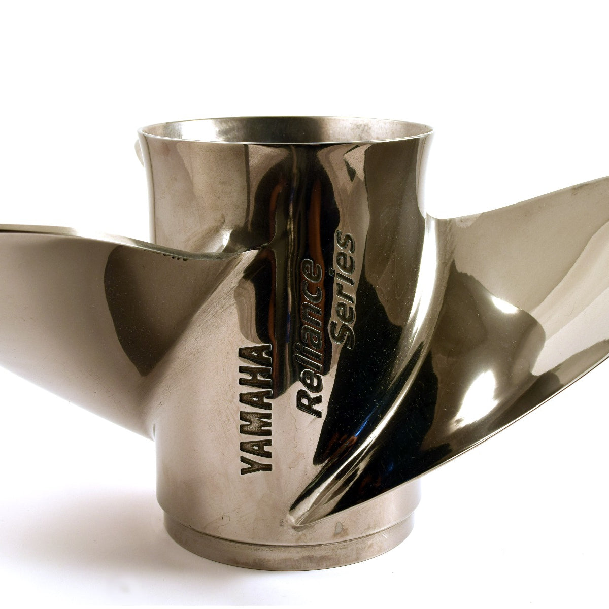 Yamaha 68F 45970 20 00 M T Series Reliance Stainless Steel Propeller yamaha-68f-45970-20-00-m-t-series-reliance-stainless-steel-propeller