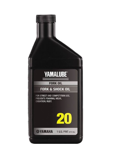 Yamaha ACC-FORKF-00-20 - Fork oil 20wt 12cs