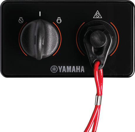 Yamaha 6X6-82570-33-00 - Command Link Plus Single Engine Main Station Switch