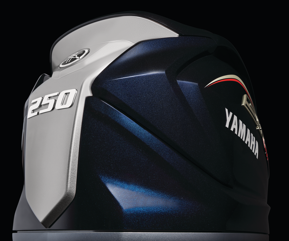 Yamaha V MAX SHO 250 V6 Outboard Motor - Shop All Models
