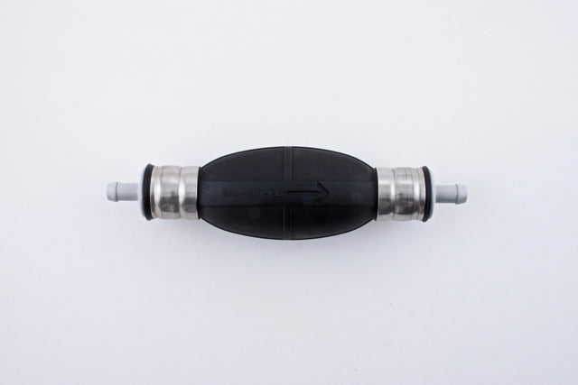 Yamaha 6YK-24360-73-00 - Fuel Primer Pump Bulb 8mm - 6YK-24360-72-00
