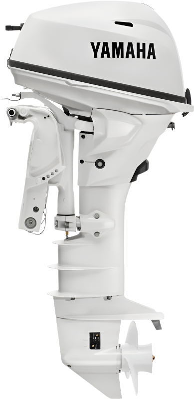 Yamaha F25/T25 Outboard Motor - Shop All Models