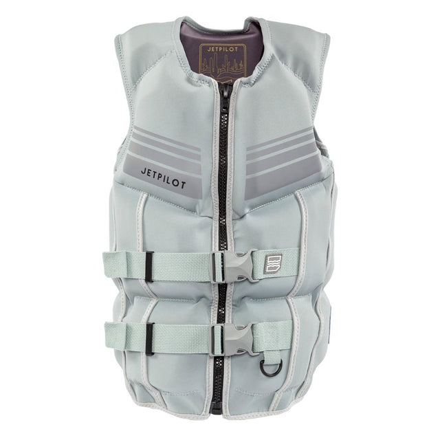 Yamaha JetPilot Shaun Murray 21237 Neoprene 2 - Wjp-21237-Sv-Xs - Buckle Pfd - Gray-Xs