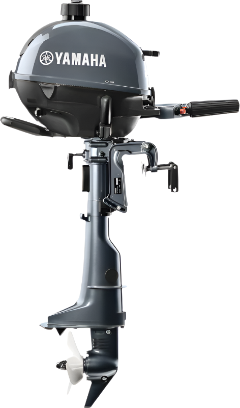 Yamaha F2.5 Portable Outboard Motor - Shop All Models